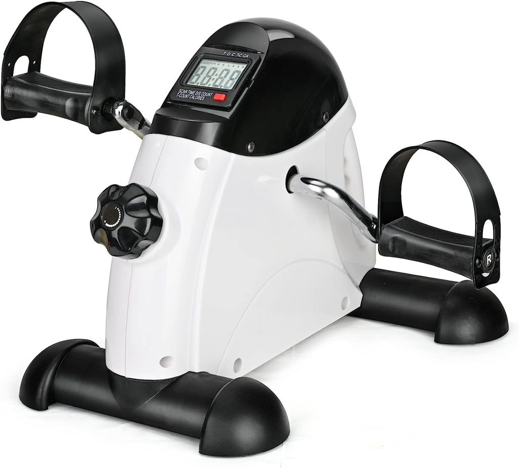 under desk bike pedal