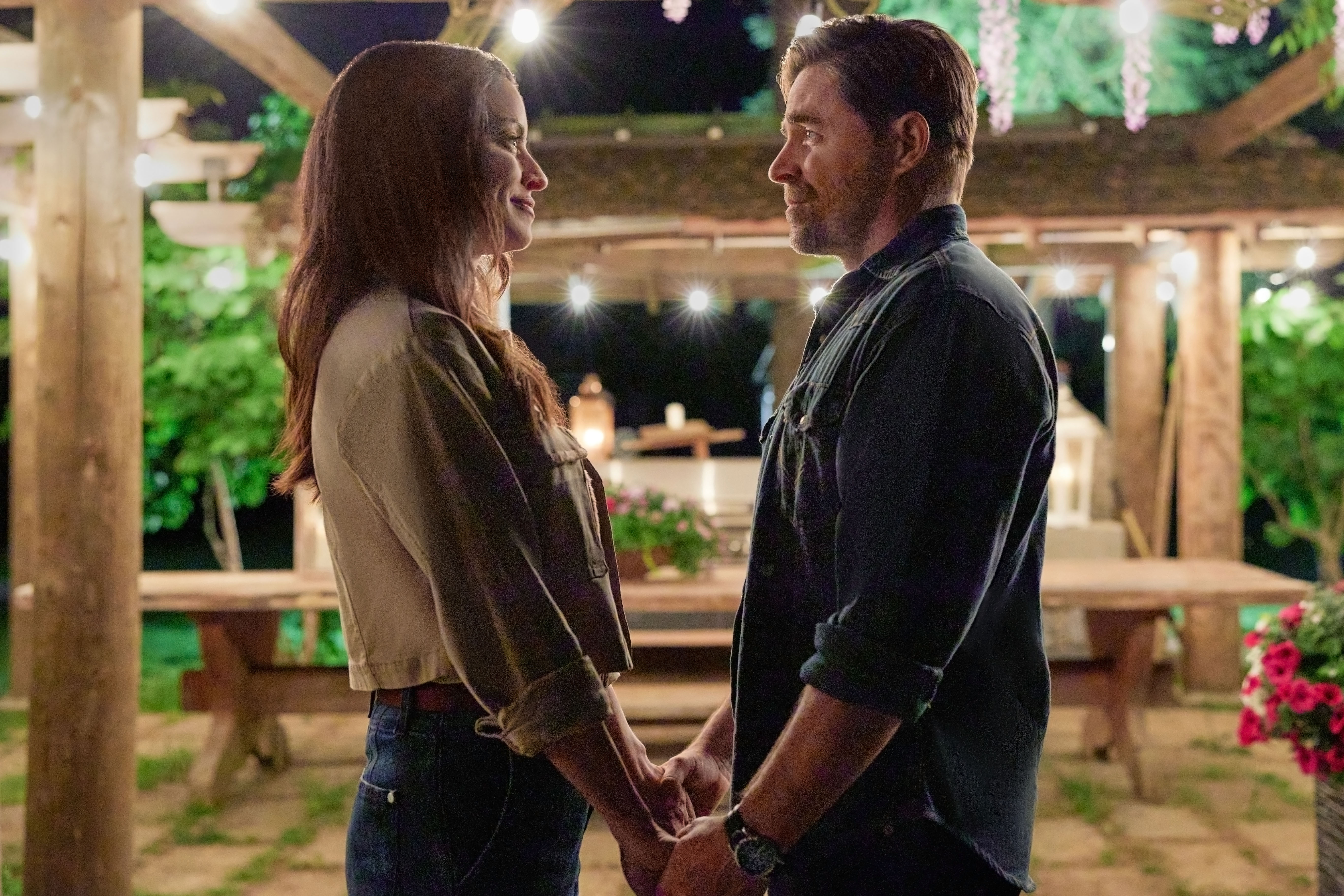Emmanuelle Vaugier, Kavan Smith