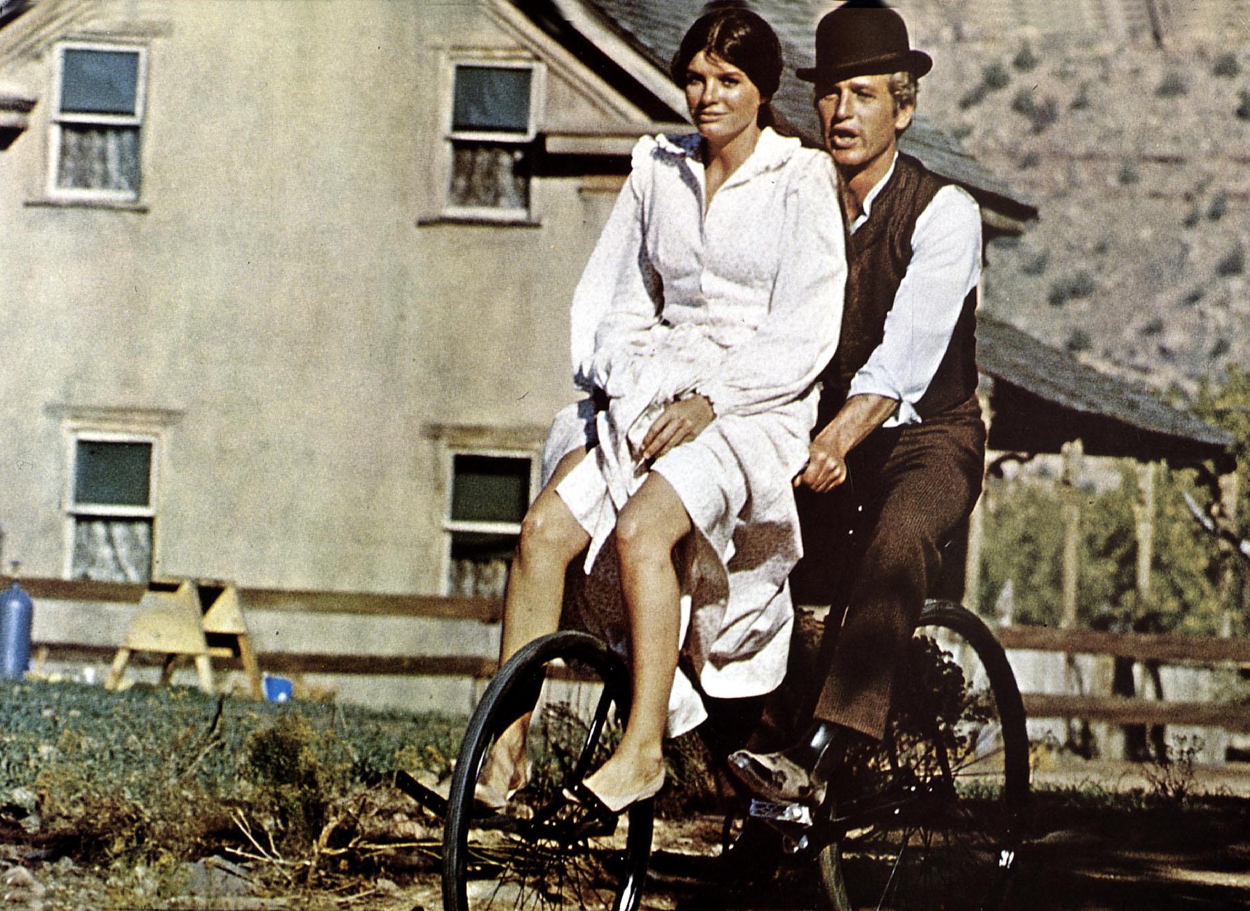 Butch Cassidy and the Sundance Kid