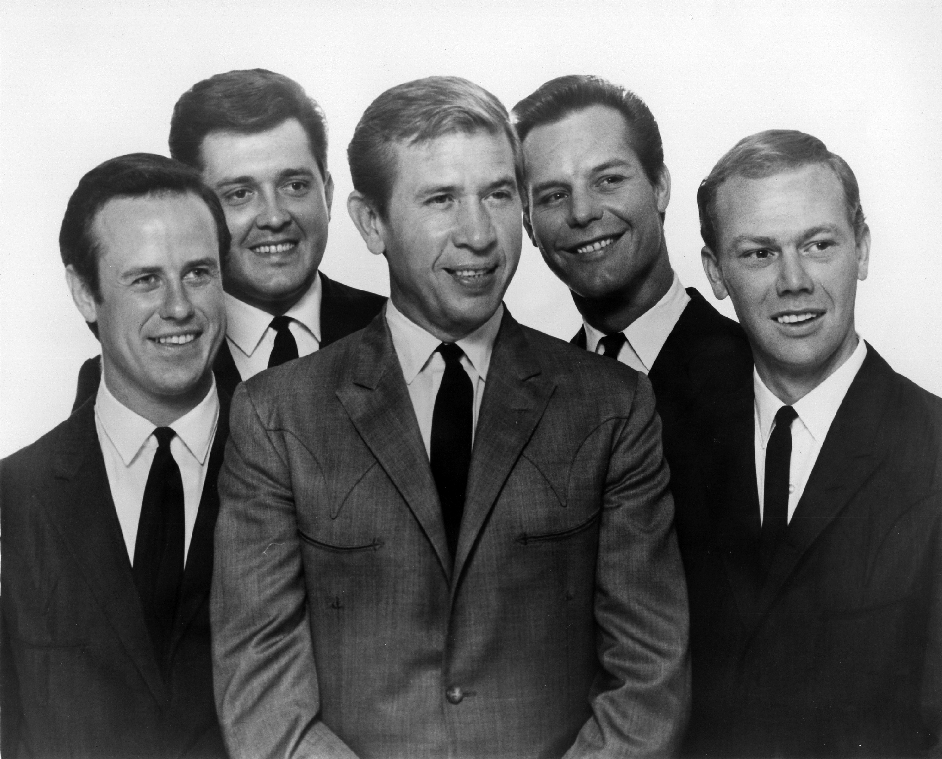 UNSPECIFIED - JANUARY 01: Photo of Buck Owens 