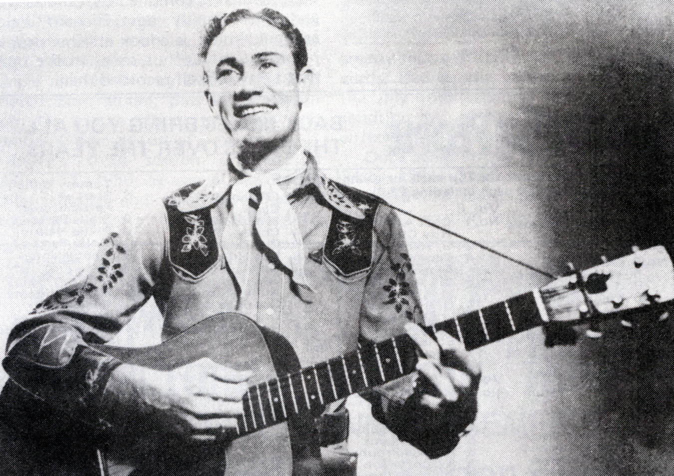 UNITED STATES - JANUARY 01: (AUSTRALIA OUT) USA Photo of Lefty FRIZZELL