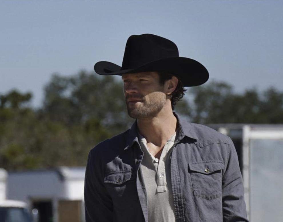 Jared Padalecki in Walker (2021)