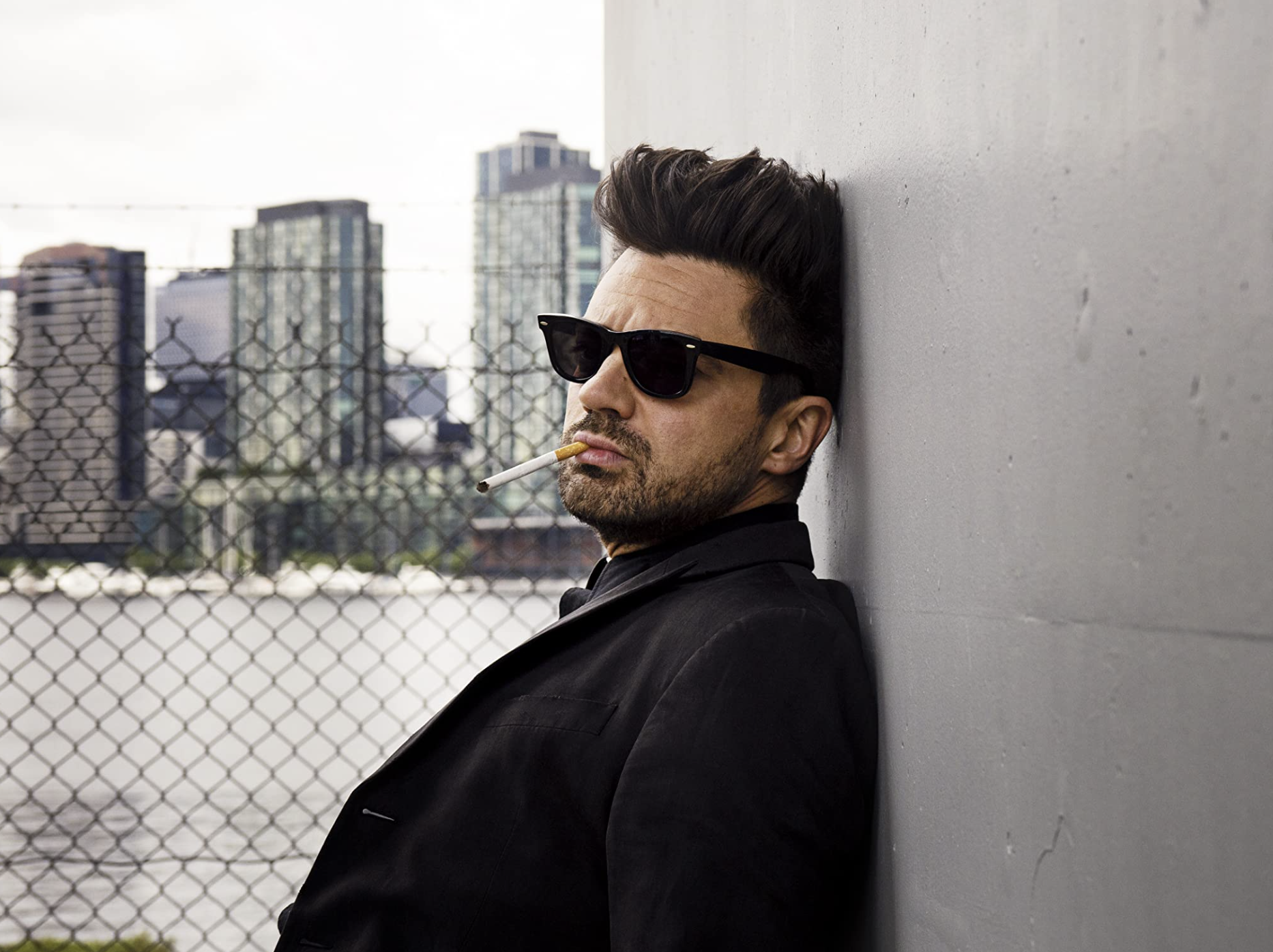 Dominic Cooper in Preacher (2016)
