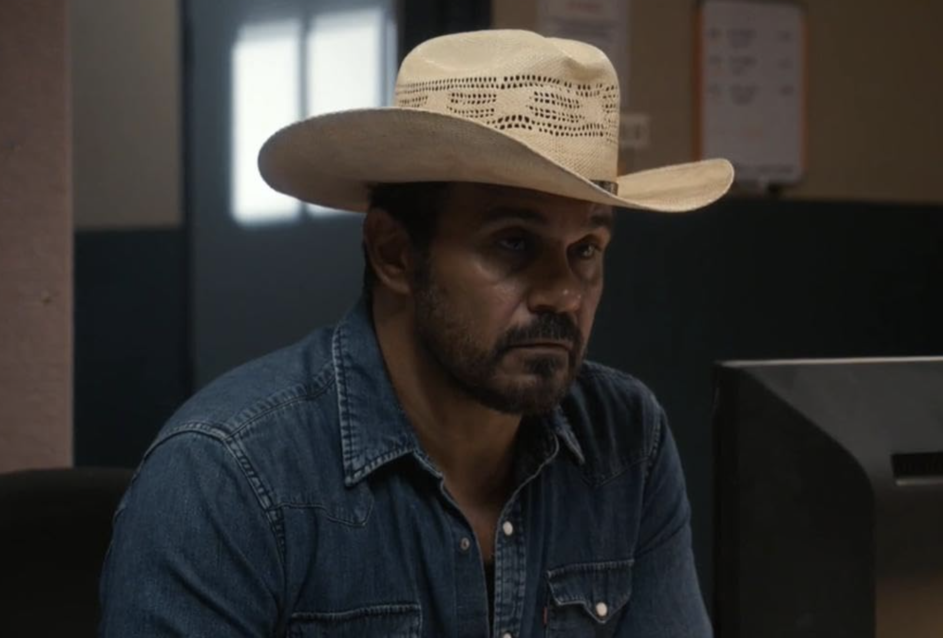Aaron Pedersen in Mystery Road (2018)
