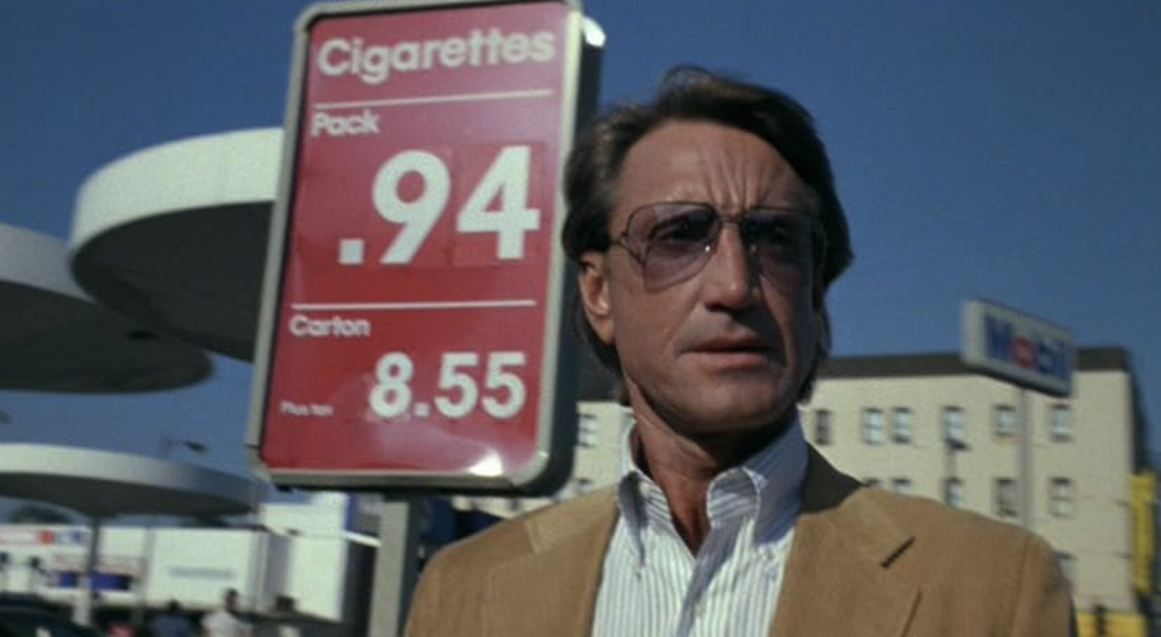 Roy Scheider in 52 Pick-Up (1986)