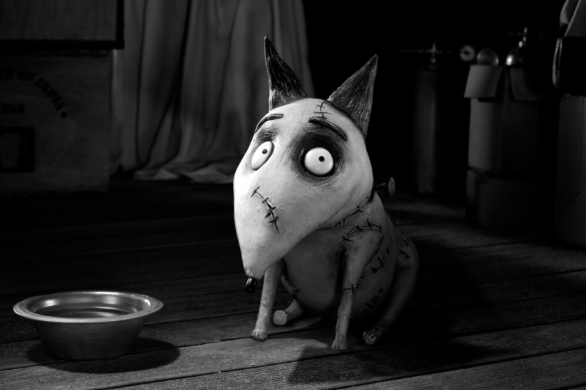 Frank Welker in Frankenweenie (2012)