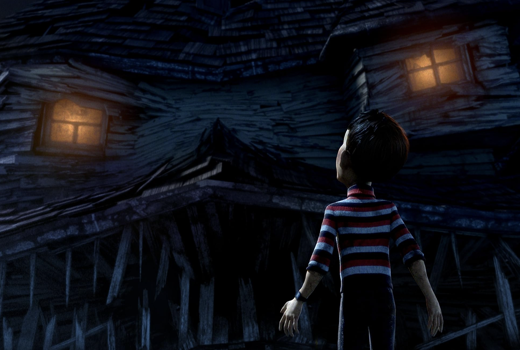 Mitchel Musso in Monster House (2006)