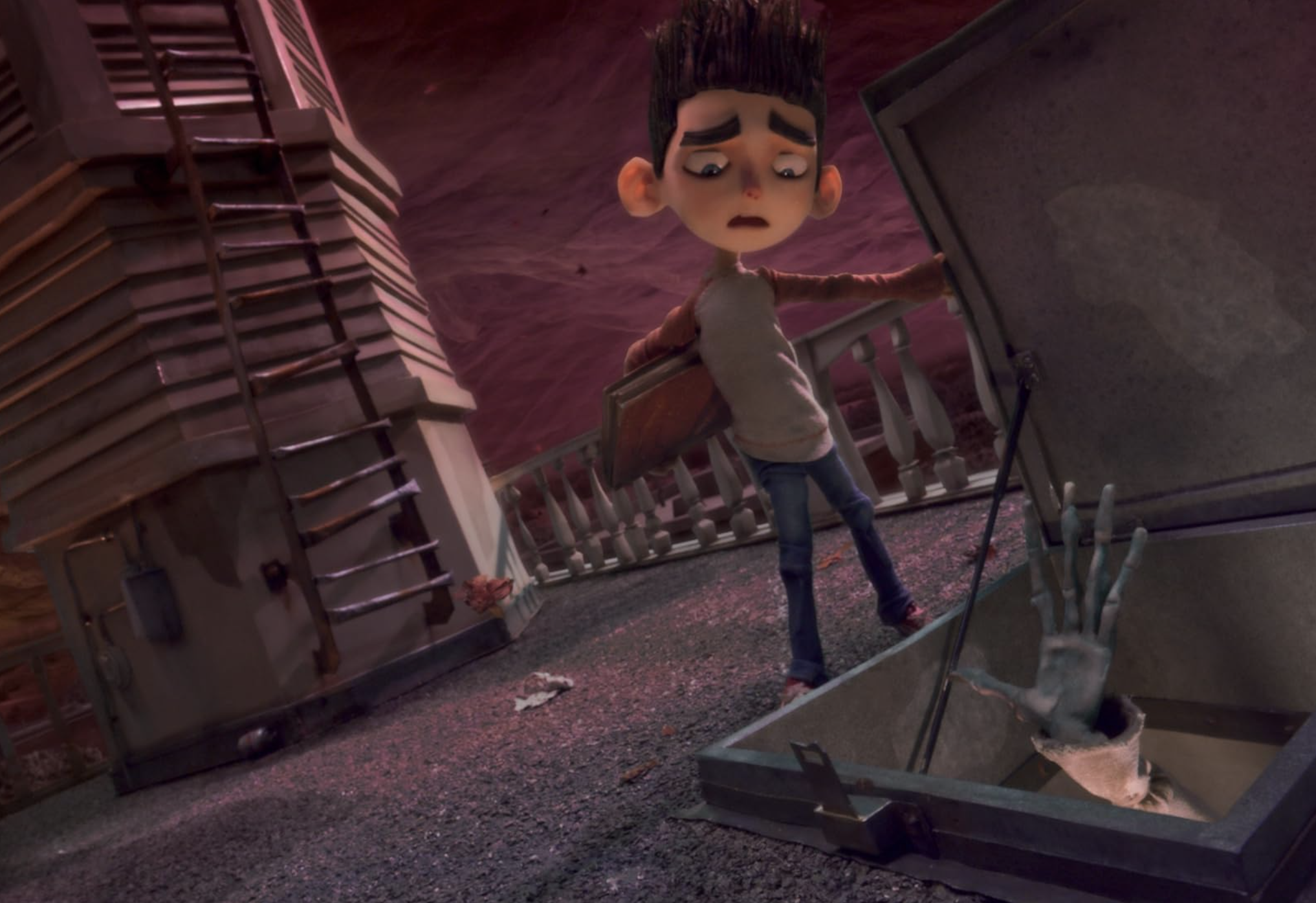 Kodi Smit-McPhee in ParaNorman (2012)