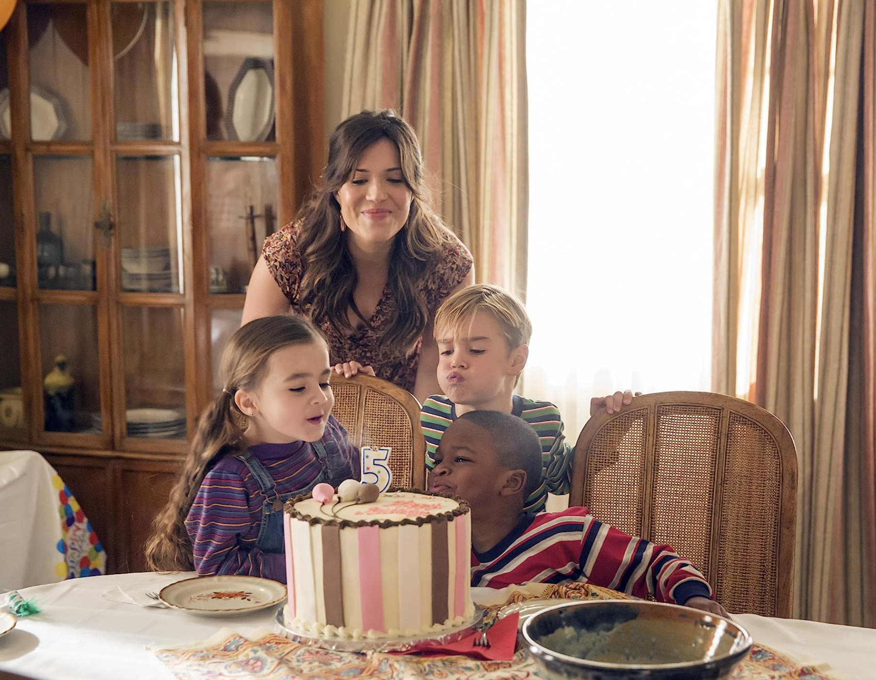 Mandy Moore in This Is Us (2016)