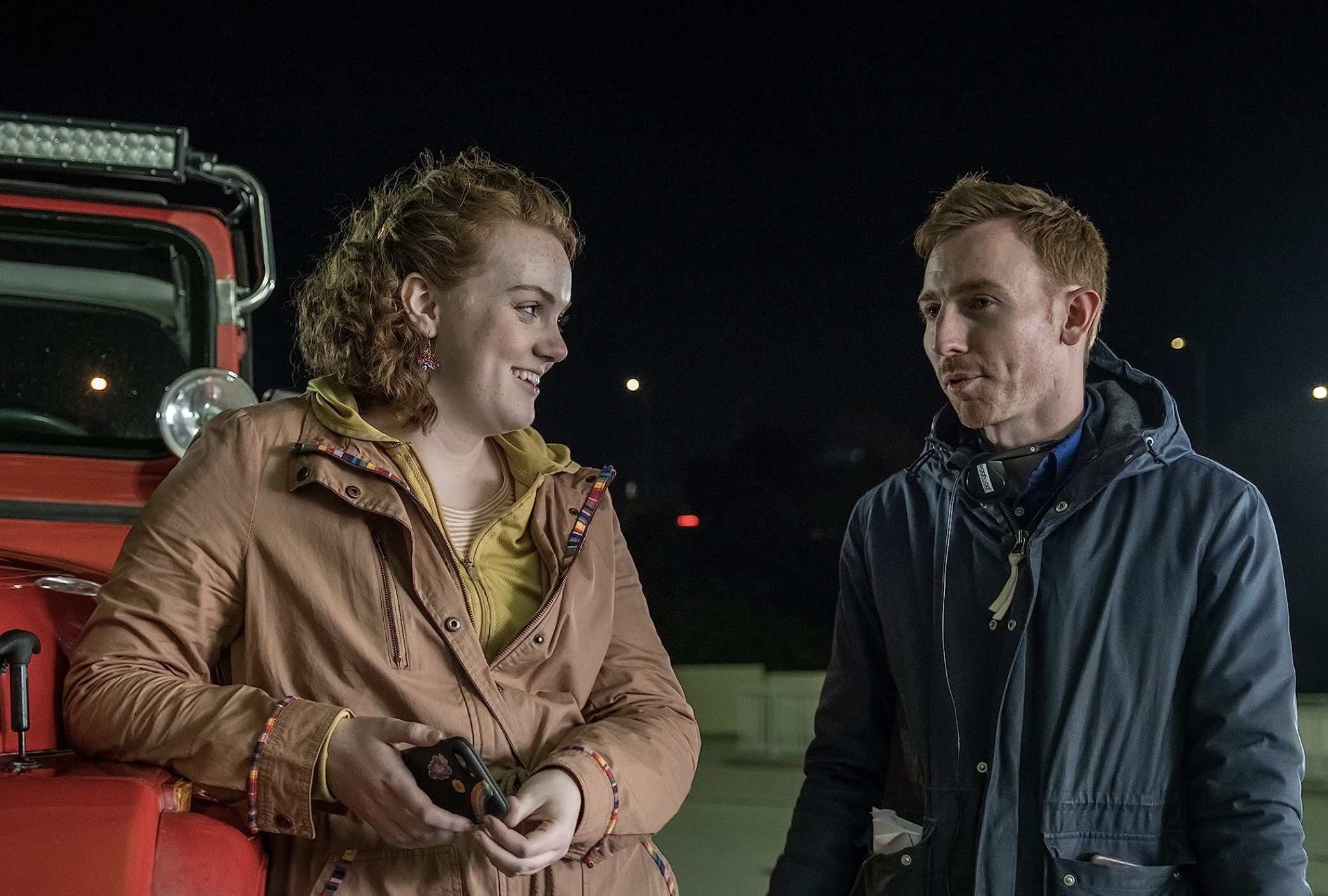 Shannon Purser in Sierra Burgess Is a Loser (2018)