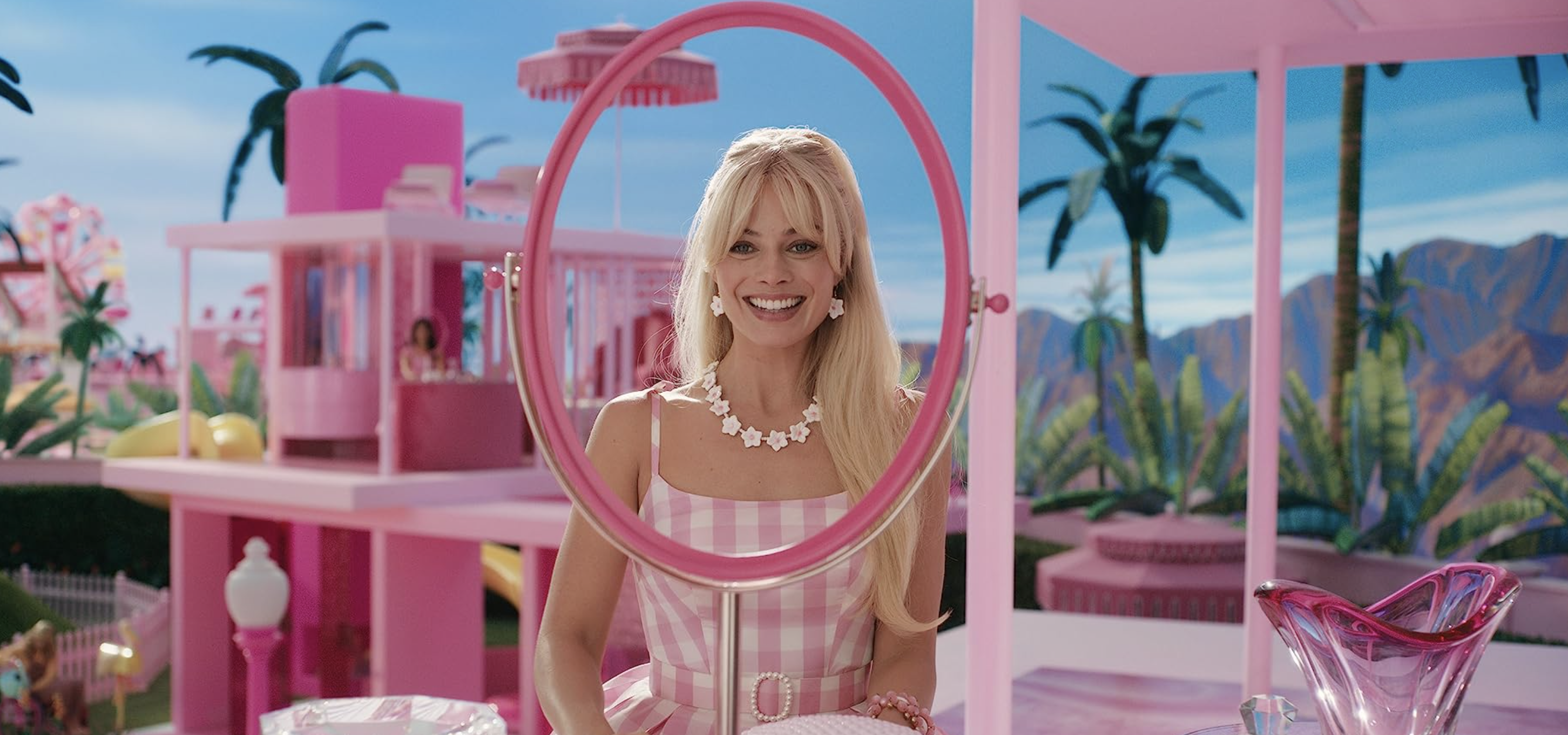 Still from "Barbie" (2023)