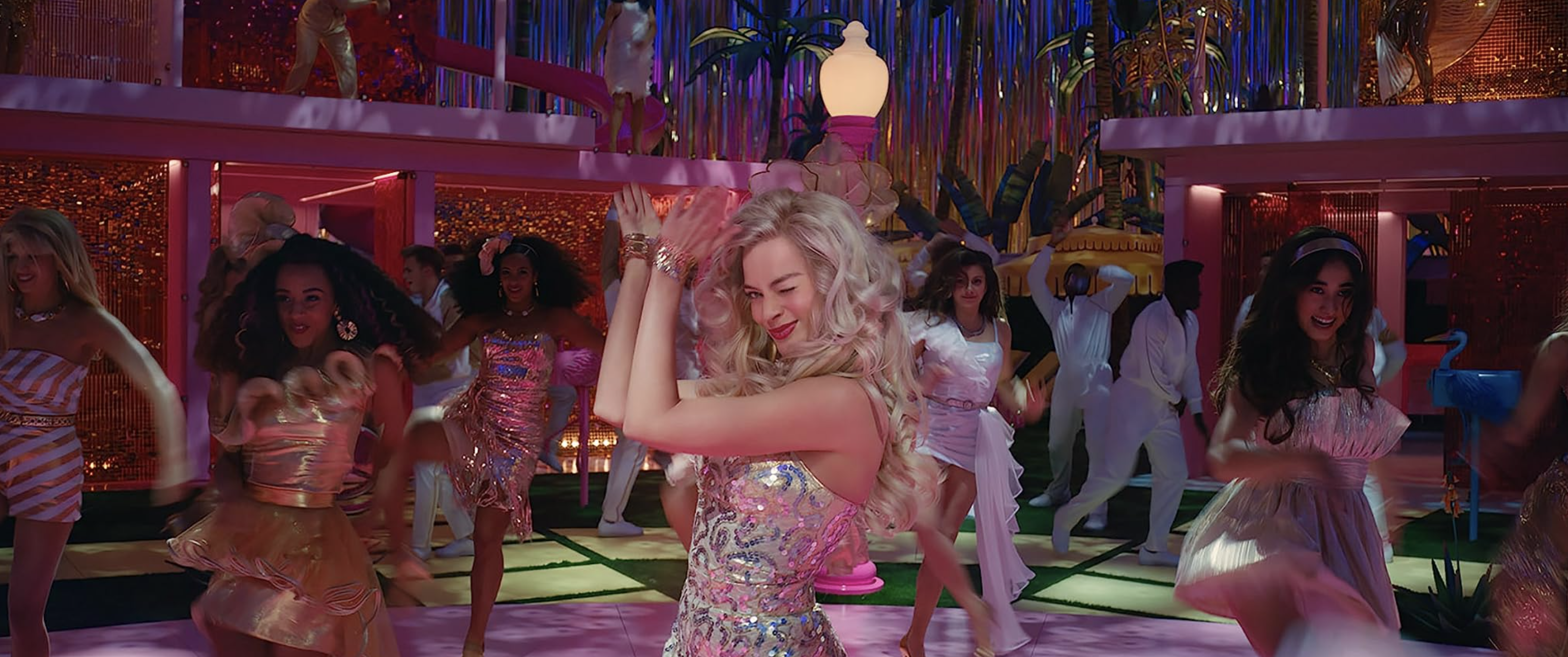 Barbie movie still