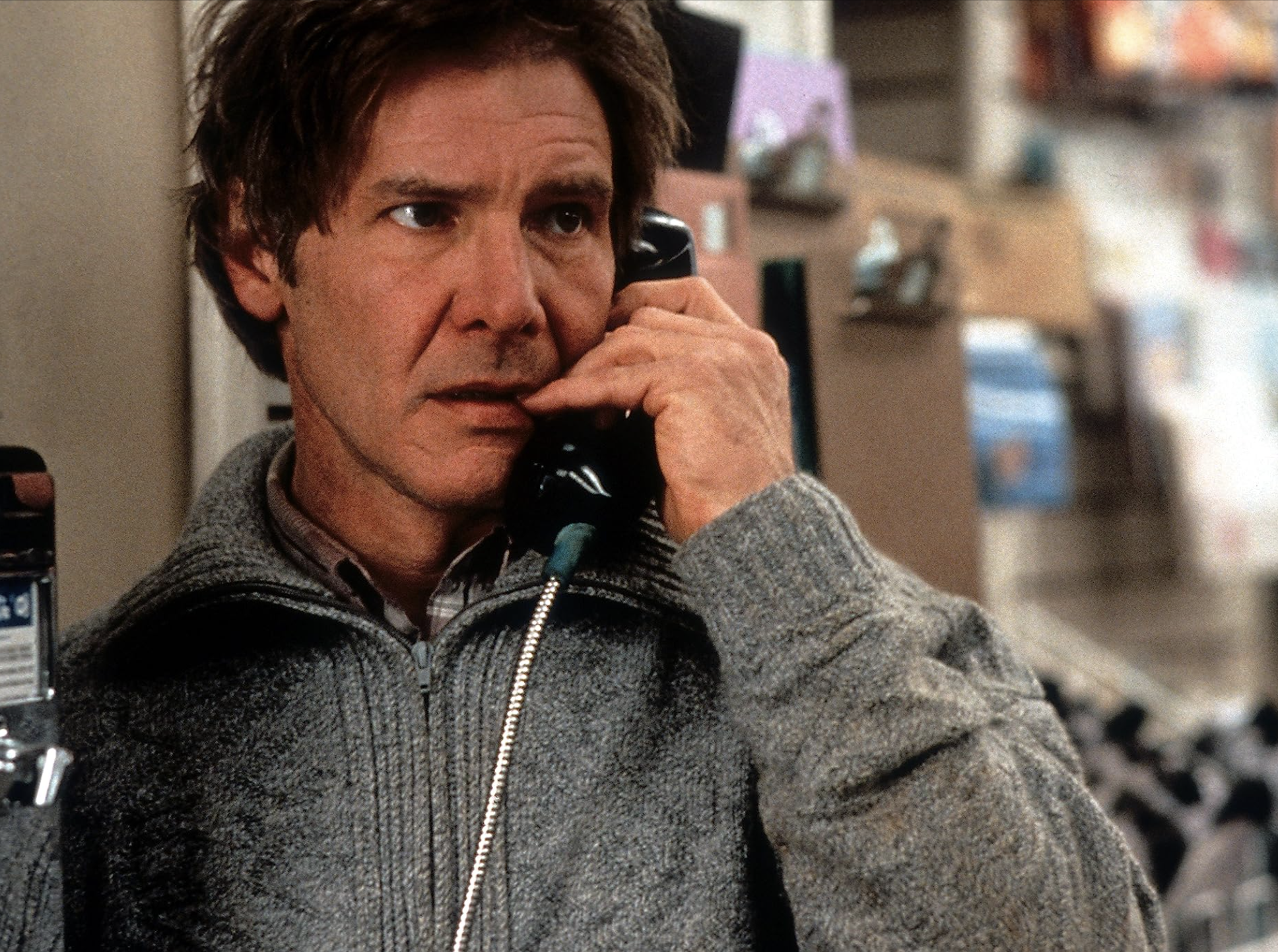 Harrison Ford in The Fugitive (1993)