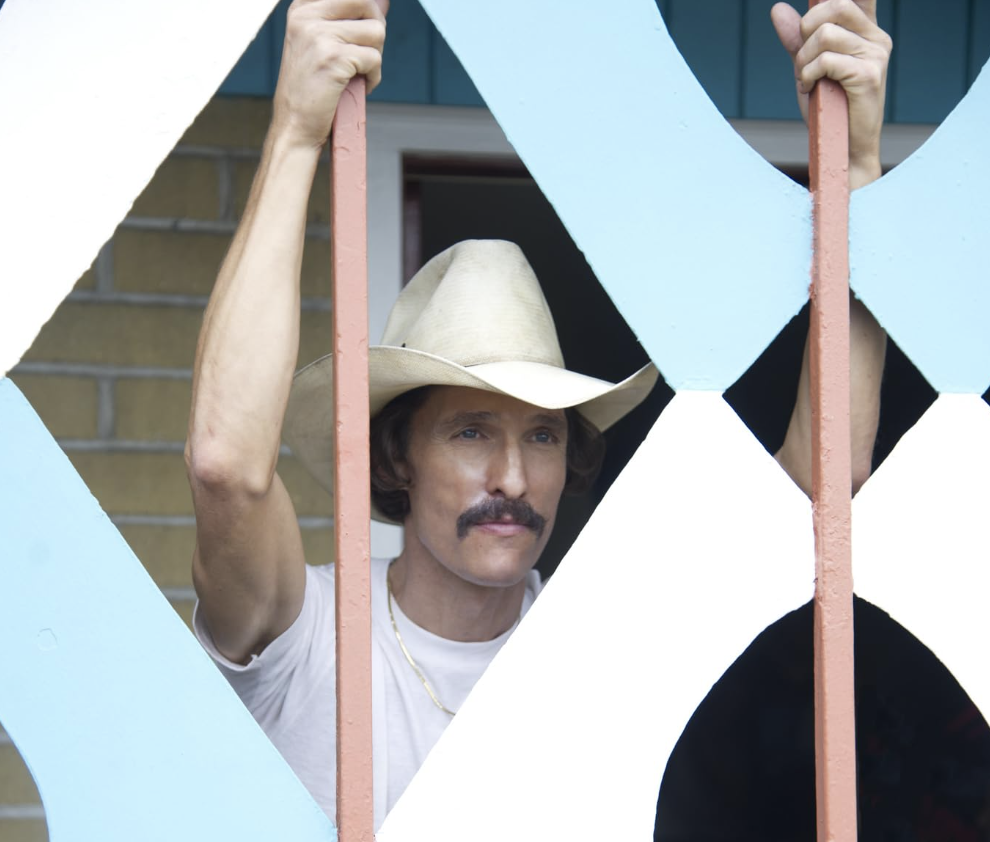 Matthew McConaughey in Dallas Buyers Club (2013)