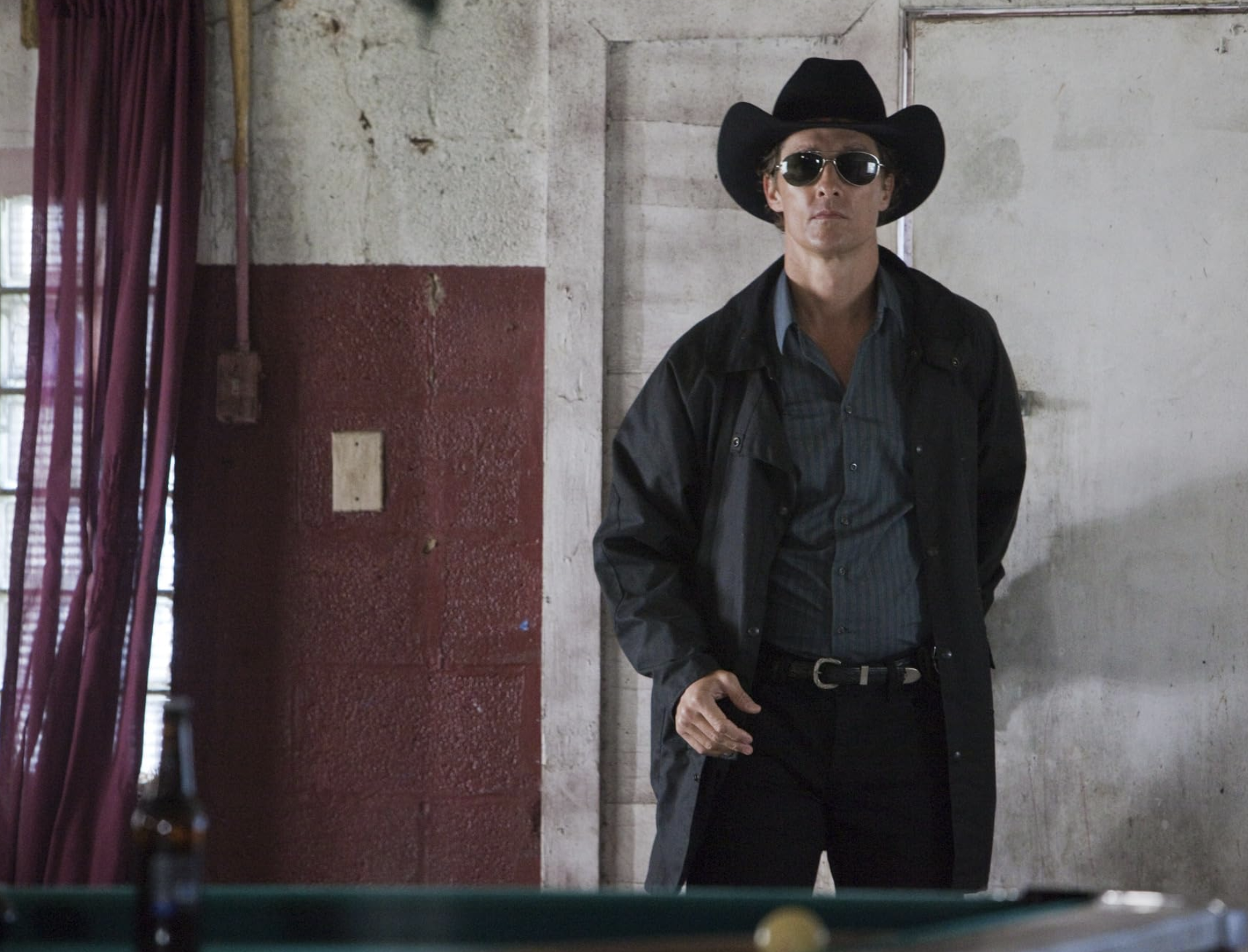 Matthew McConaughey in Killer Joe (2011)