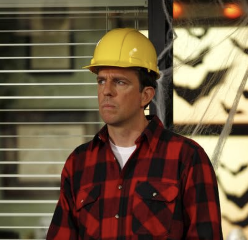 Ed Helms in The Office (2005)