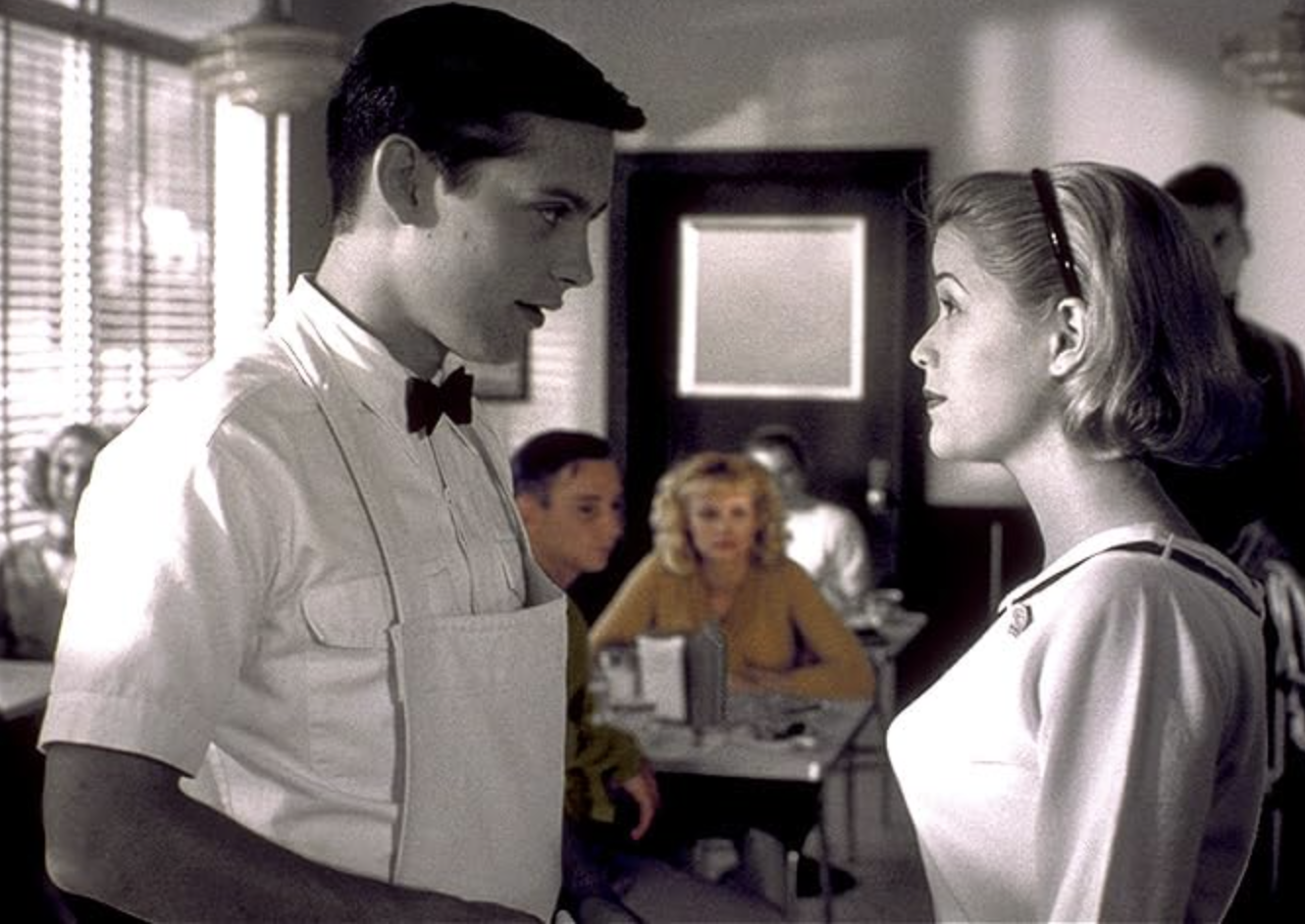 Reese Witherspoon, Tobey Maguire