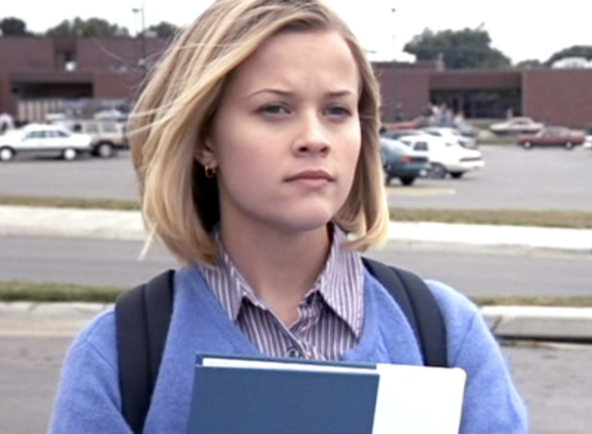 Reese Witherspoon in Election (1999)