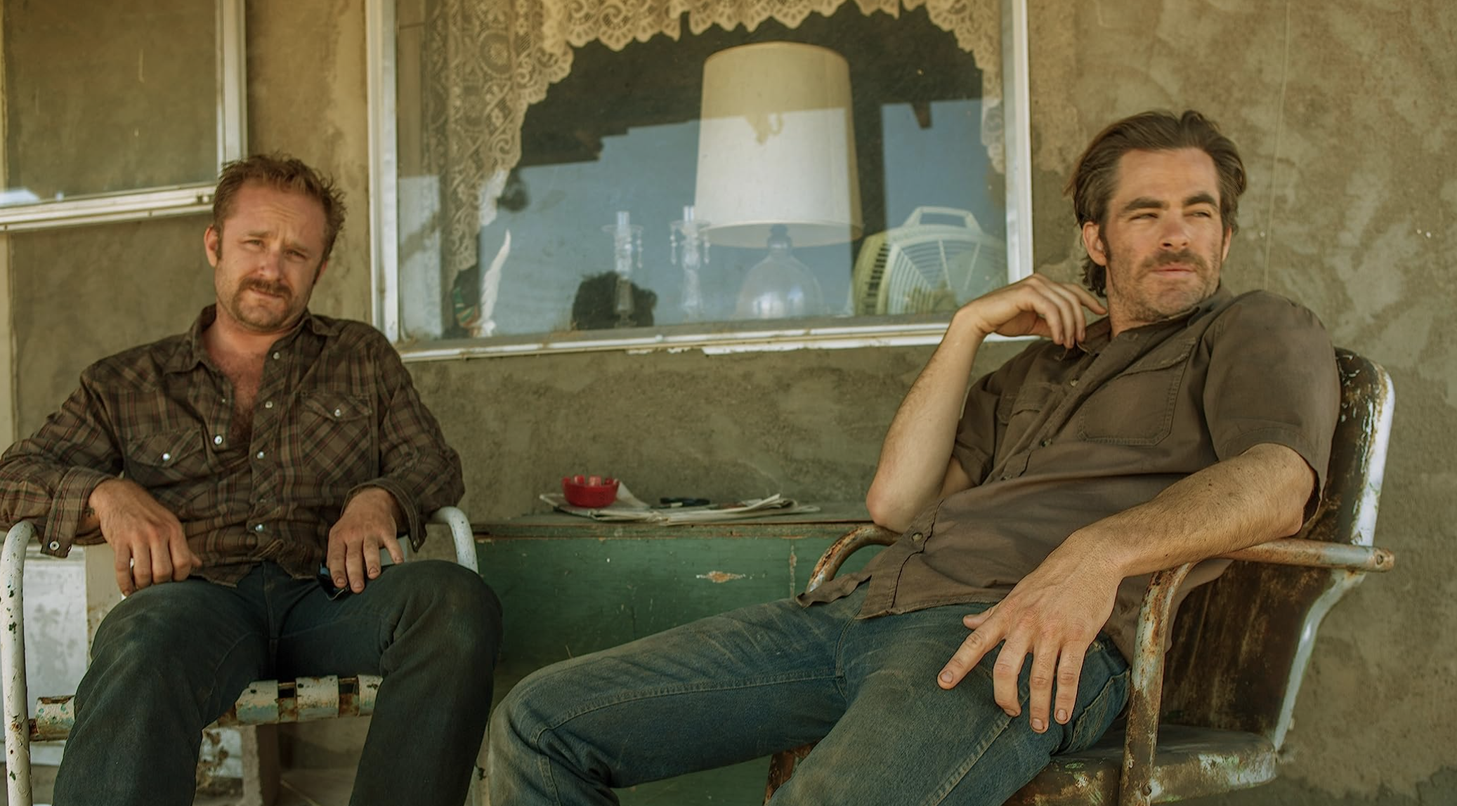 Hell or High Water