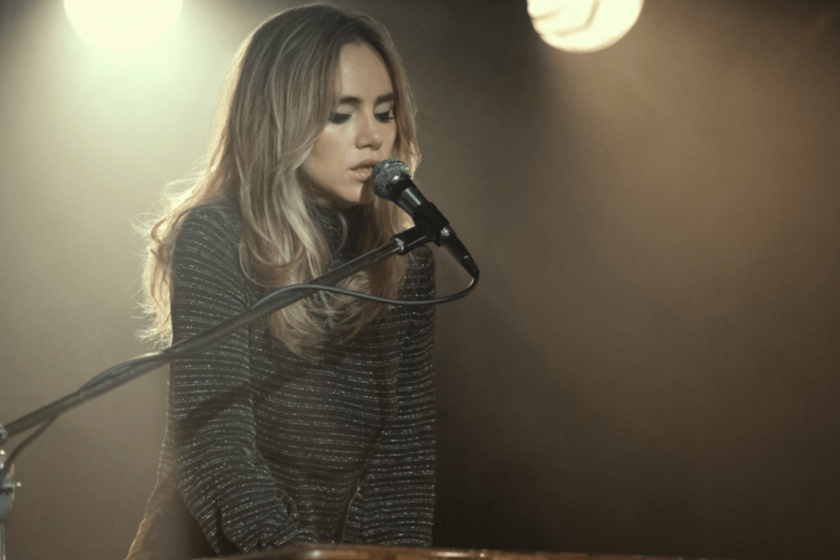 Suki Waterhouse as Karen