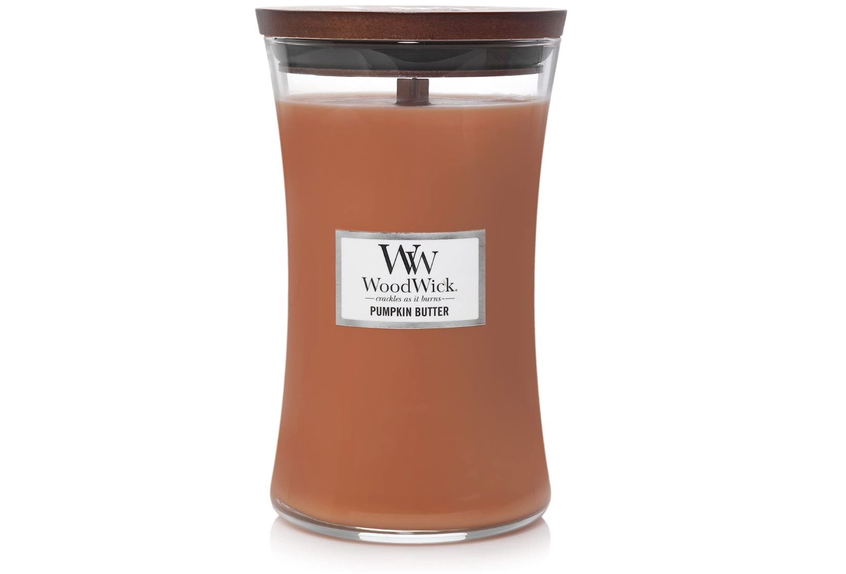 Woodwick Pumpkin Butter