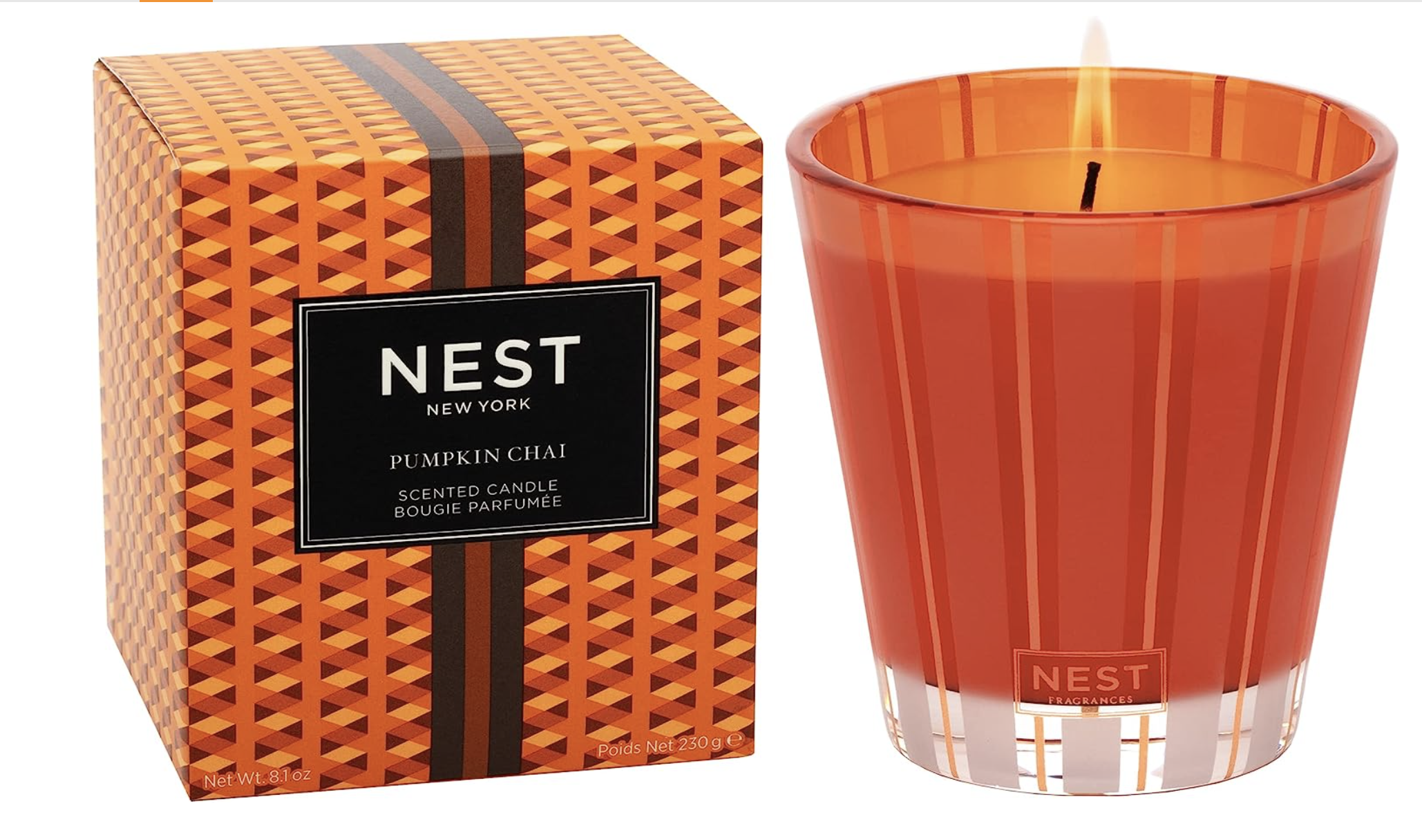 NEST Fragrances Pumpkin Chai