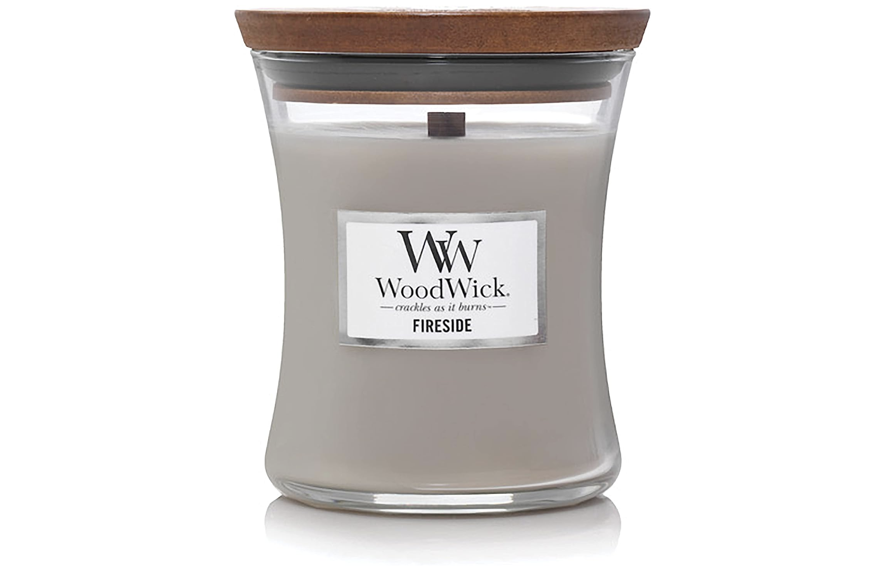 WoodWick Fireside