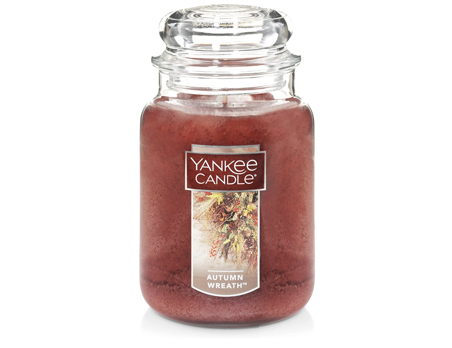 Yankee Candle Autumn Wreath