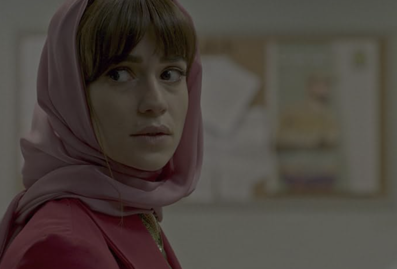 Niv Sultan in Tehran (2020)