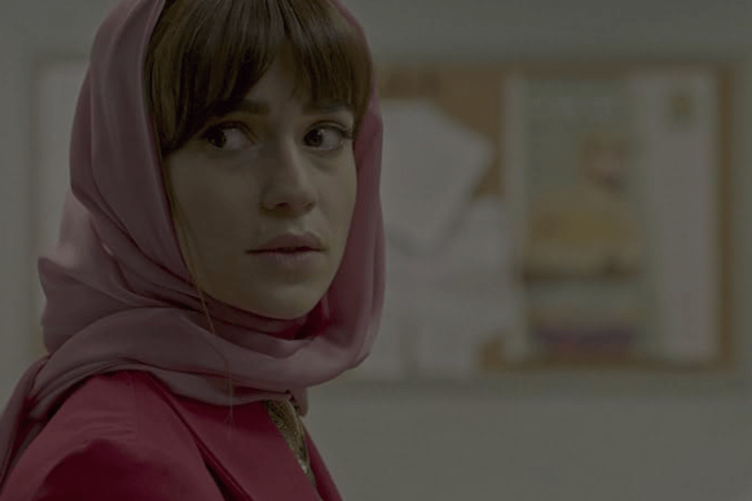 Niv Sultan in Tehran (2020)