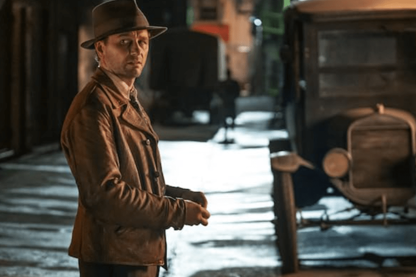 Matthew Rhys in Chapter One (2020)