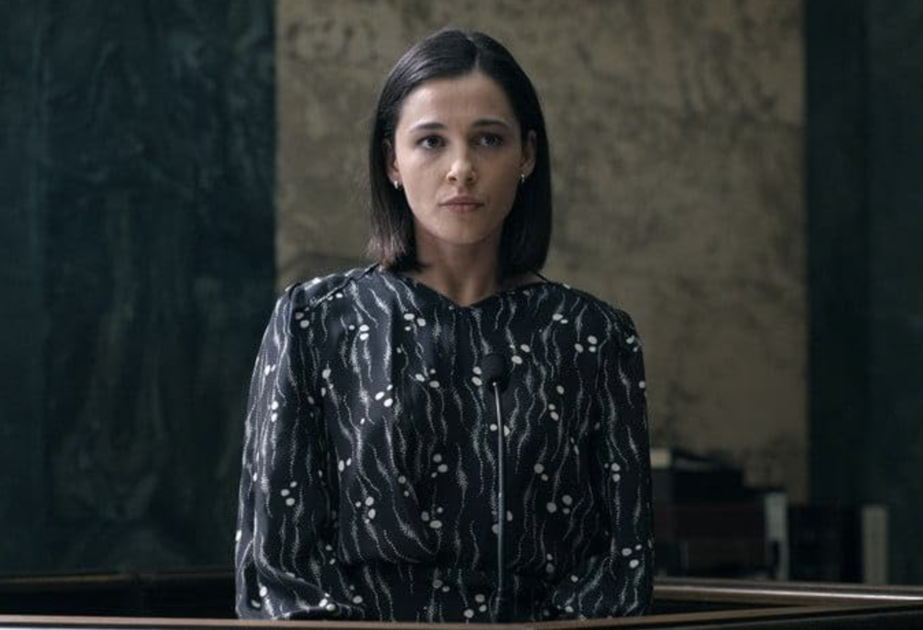 Naomi Scott in Anatomy of a Scandal (2022)