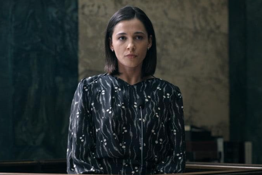 Naomi Scott in Anatomy of a Scandal (2022)