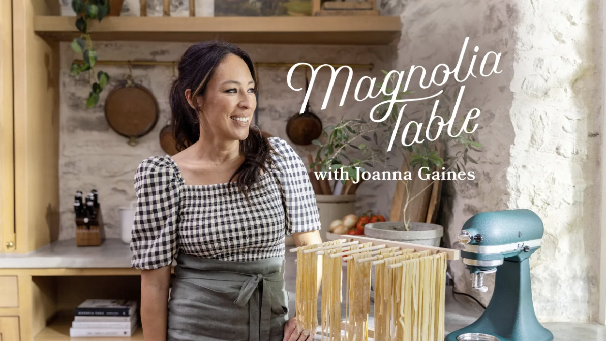 Magnolia Table with Joanna Gaines