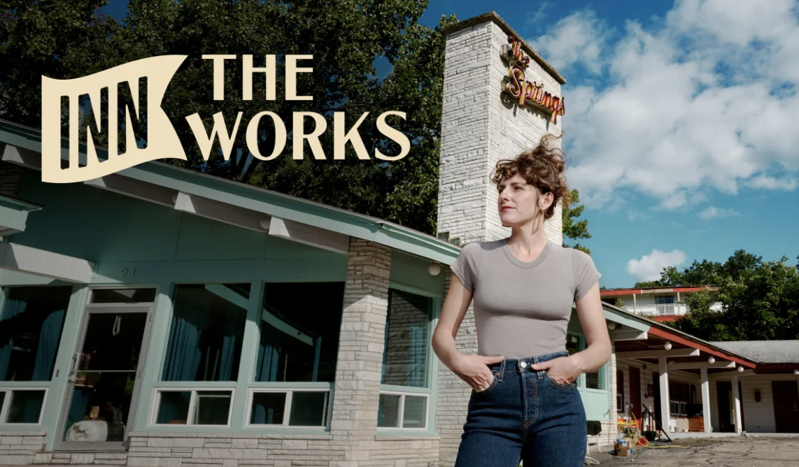 Inn the Works