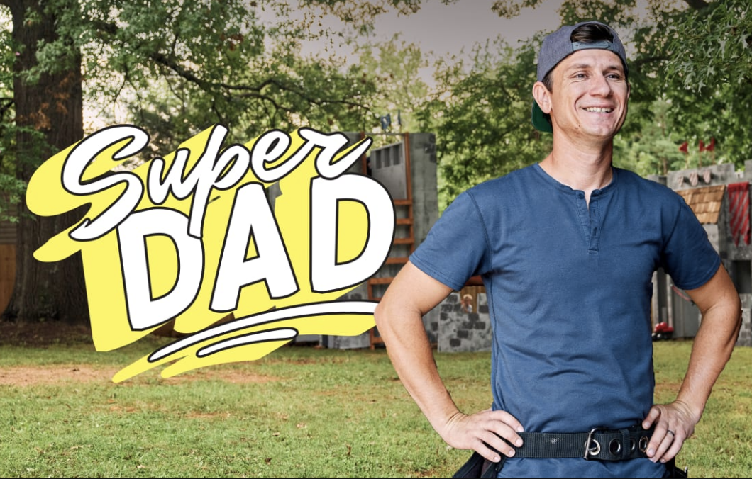 Super Dad