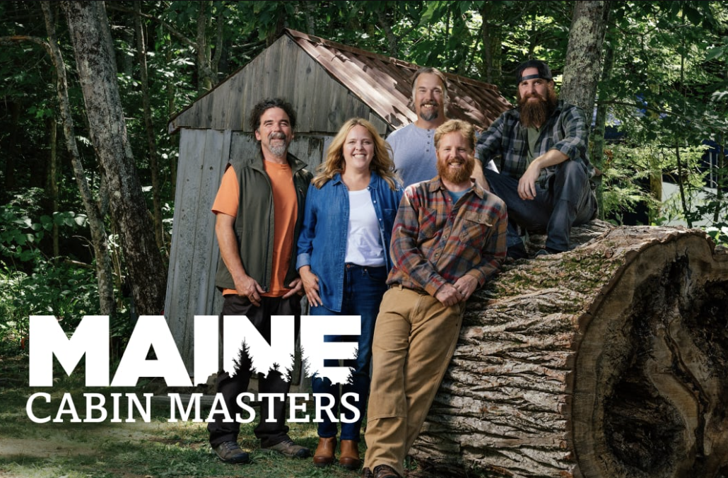 Maine Cabin Masters