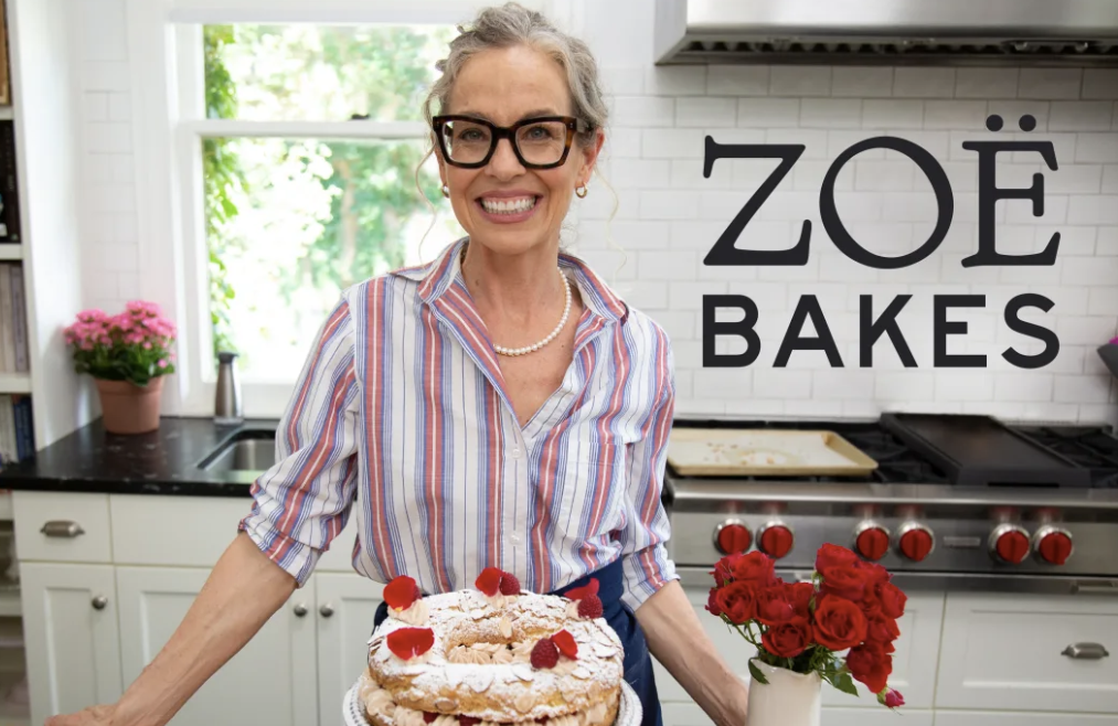 Zoe Bakes