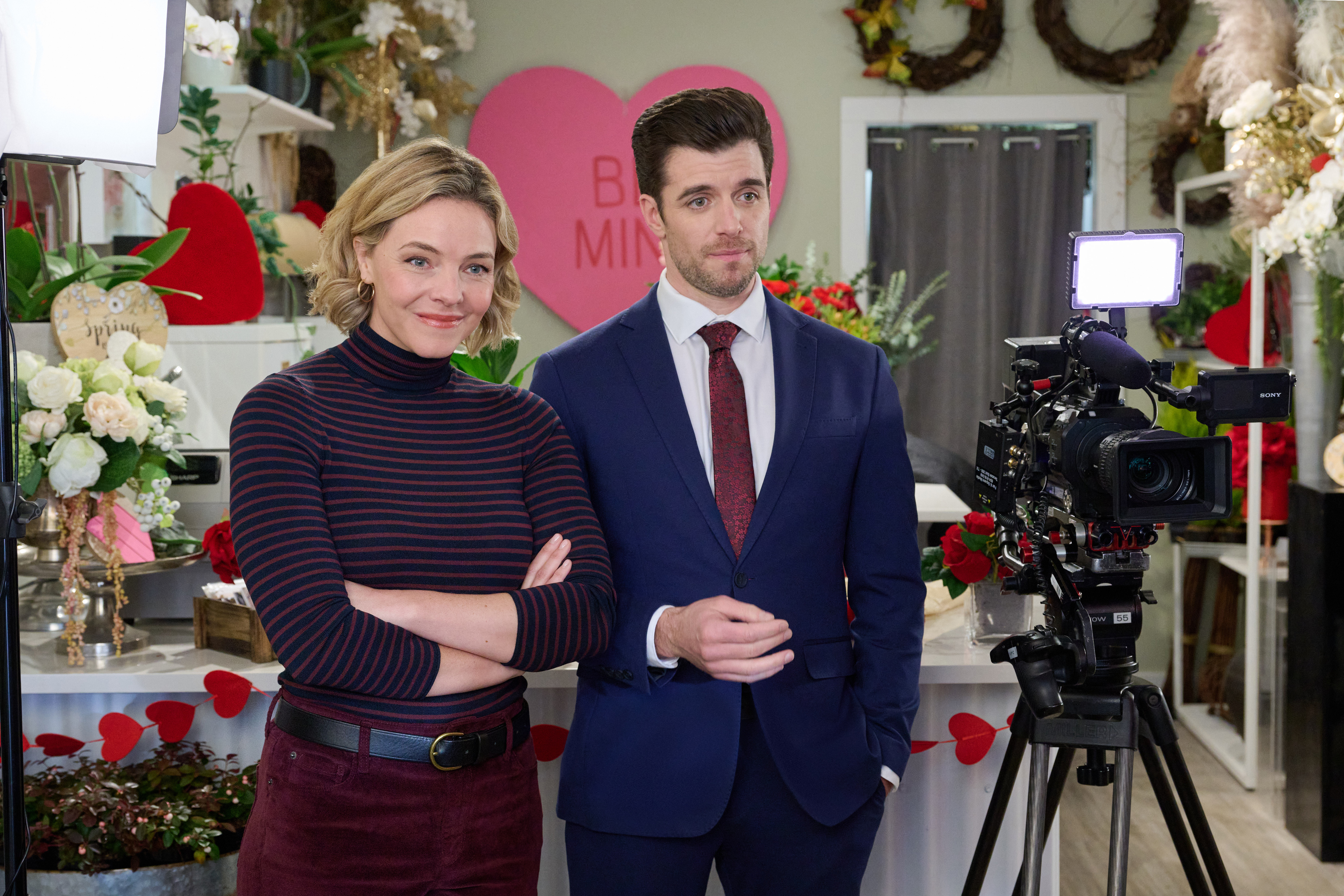 Eloise Mumford, Dan Jeannotte