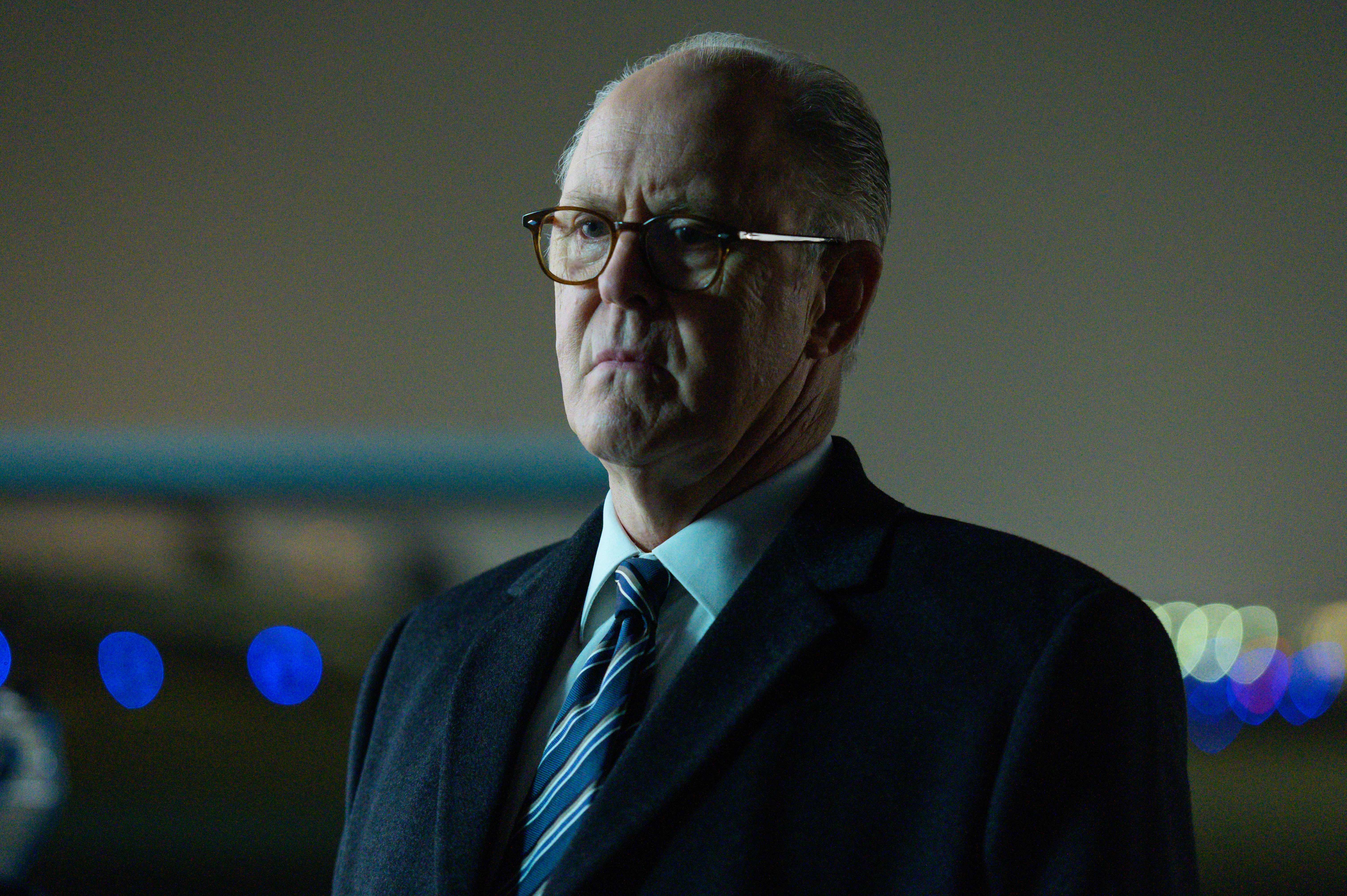 THE OLD MAN -- "IV" Episode 4 (Airs Thursday, June 23) Pictured:John Lithgow as Harold Harper. 