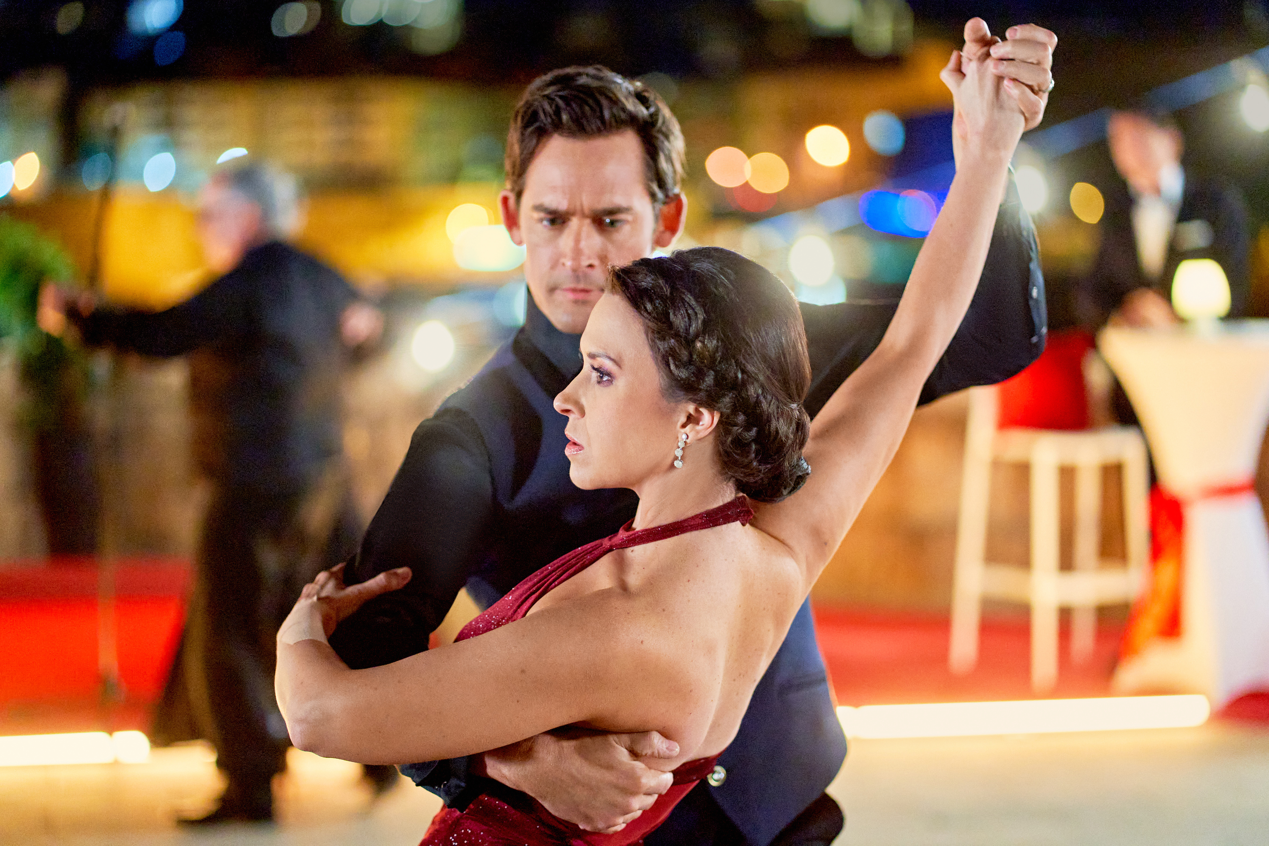 Will Kemp, Lacey Chabert