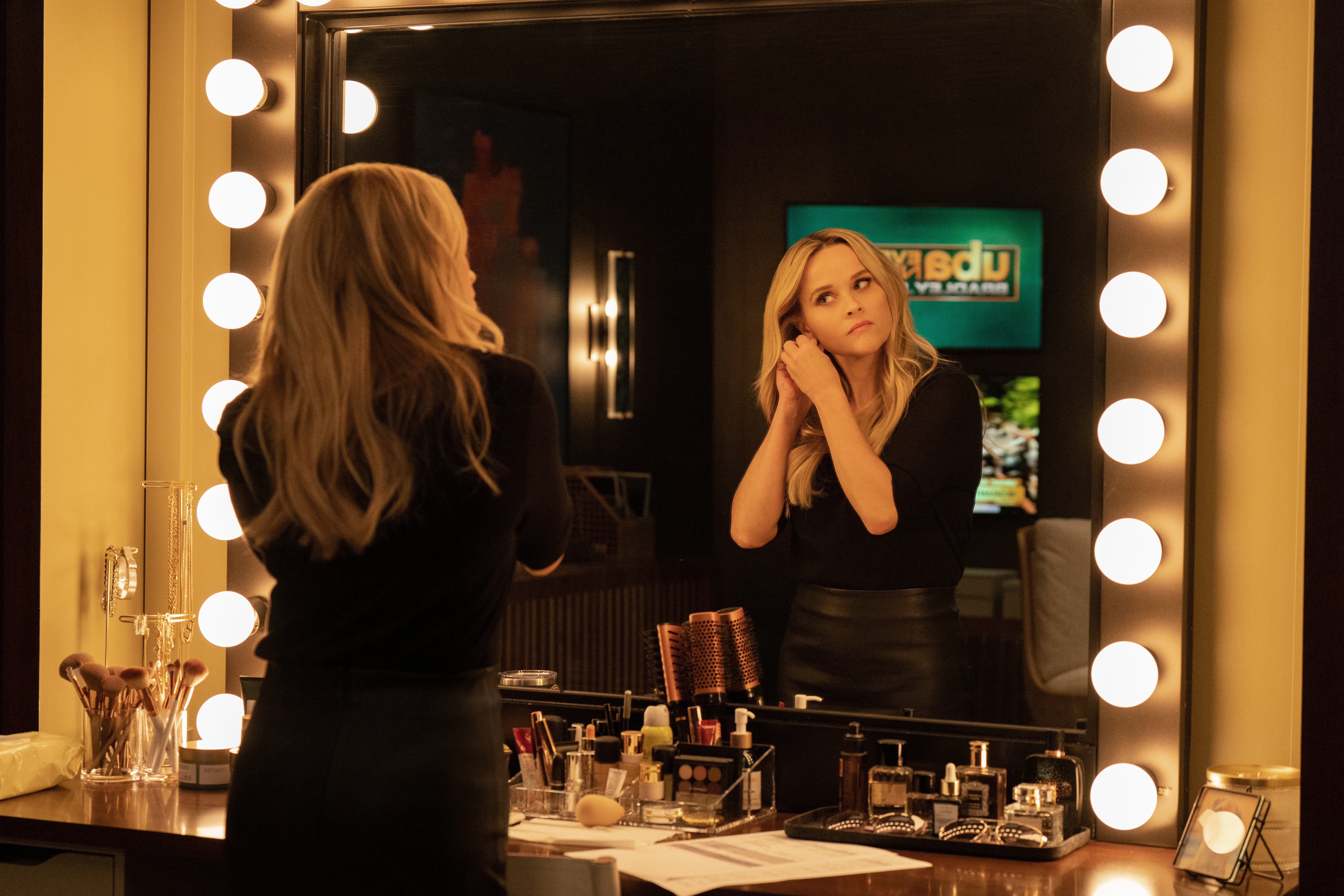 Episode 6. Reese Witherspoon in "The Morning Show," premiering September 13, 2023 on Apple TV+.