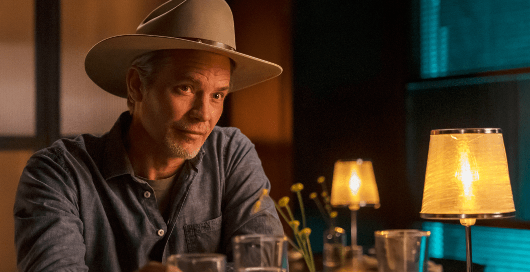 Timothy Olyphant in 'Justified: City Primeval'