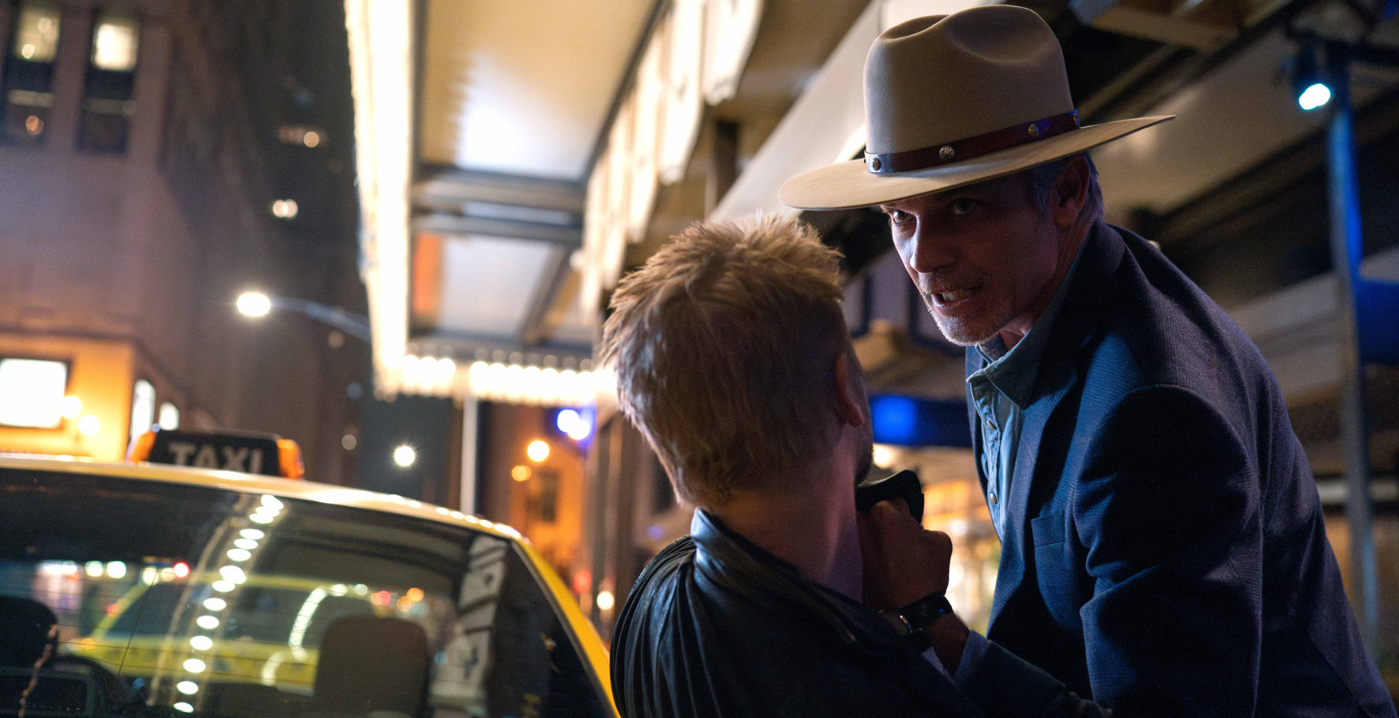 Timothy Olyphant in 'Justified: City Primeval'