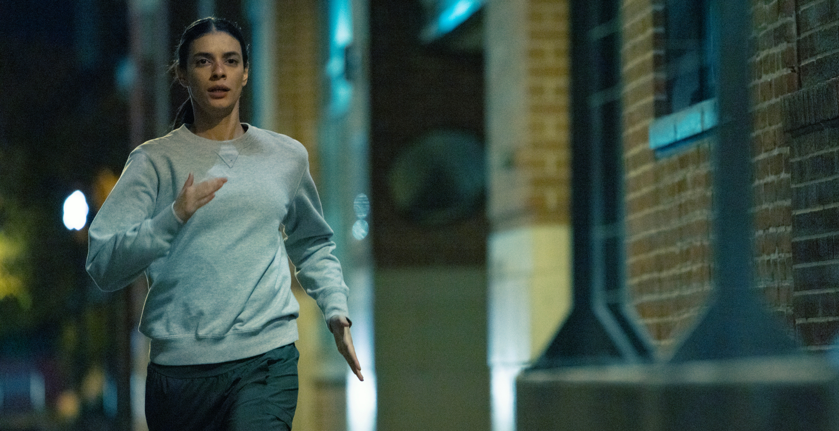 Laysla De Oliveira as Cruz In Special Ops: Lioness, episode 2, season 1, streaming on Paramount+, 2023