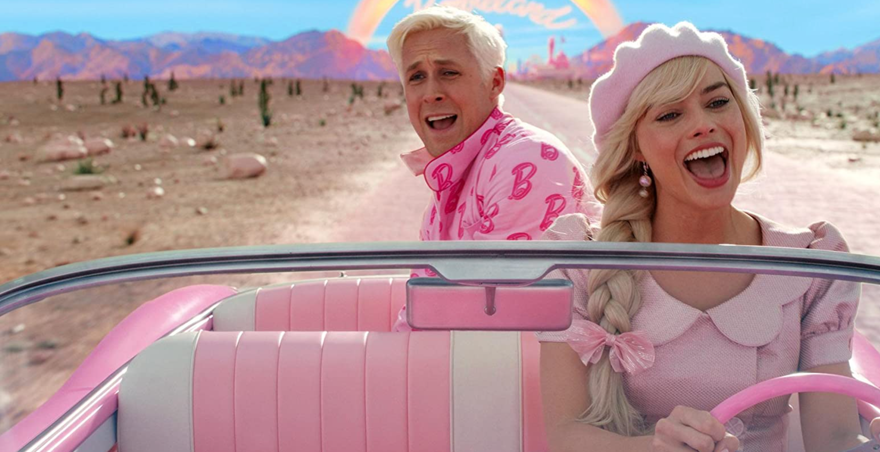Still from "Barbie" (2023)