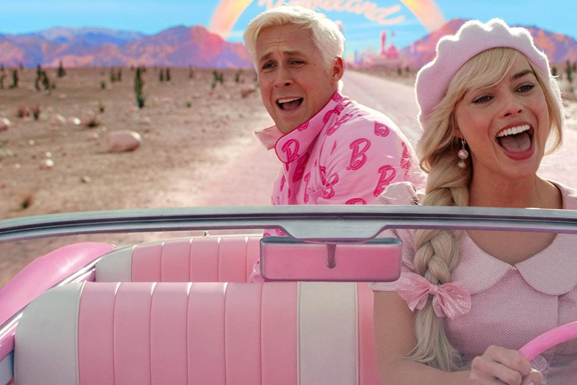 Still from "Barbie" (2023)