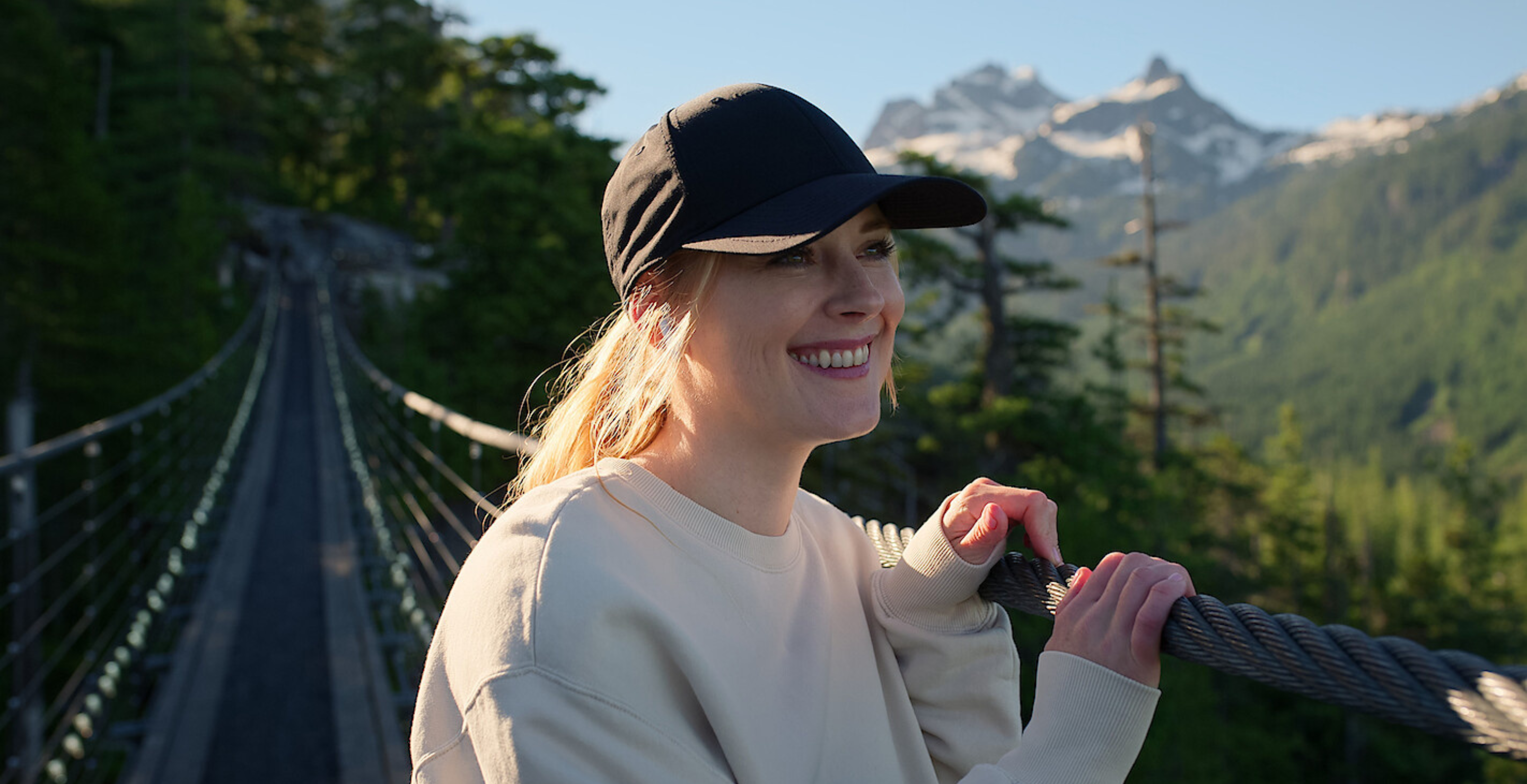 Alexandra Breckenridge in 'Virgin River'