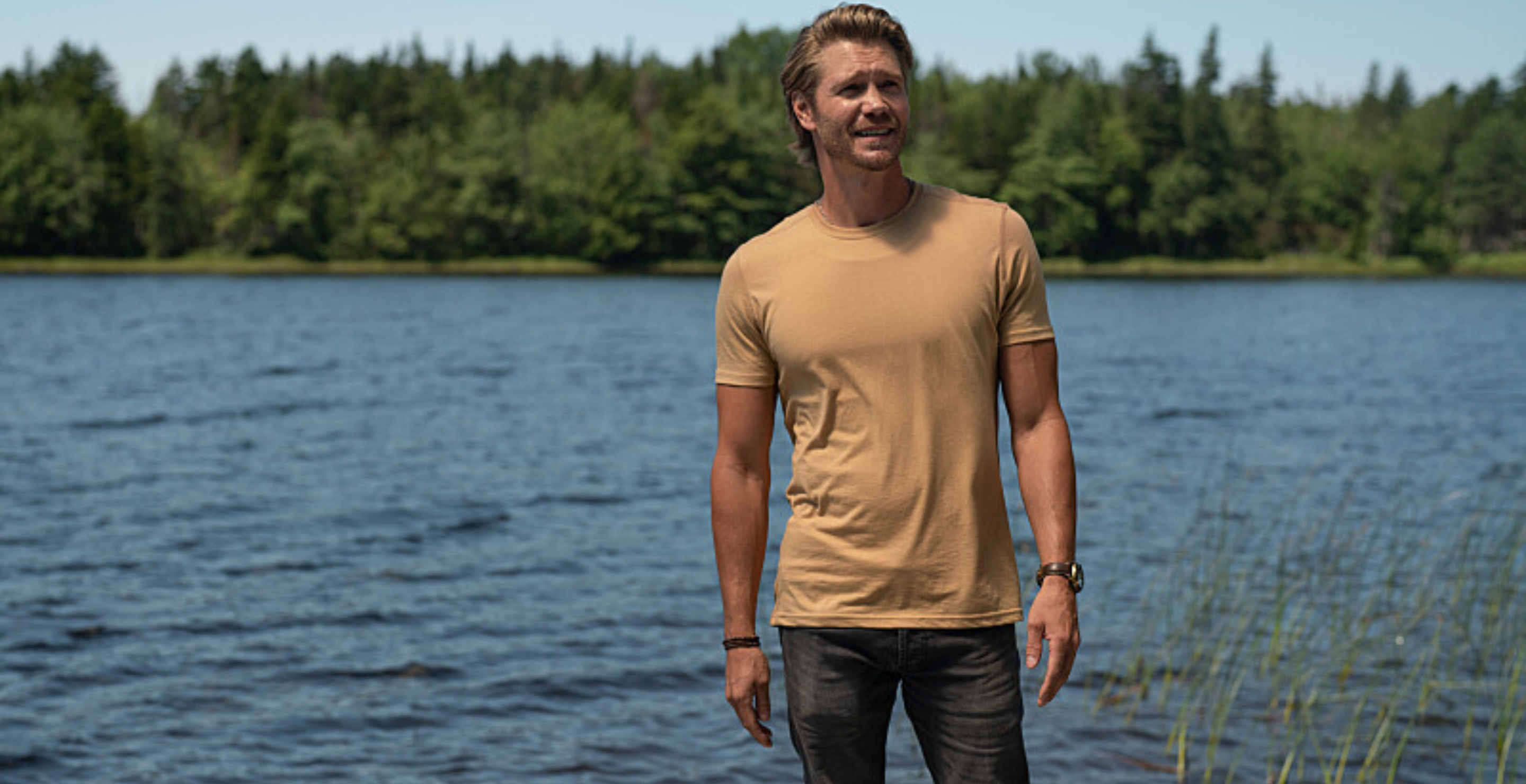 Chad Michael Murray as Cal Jones
