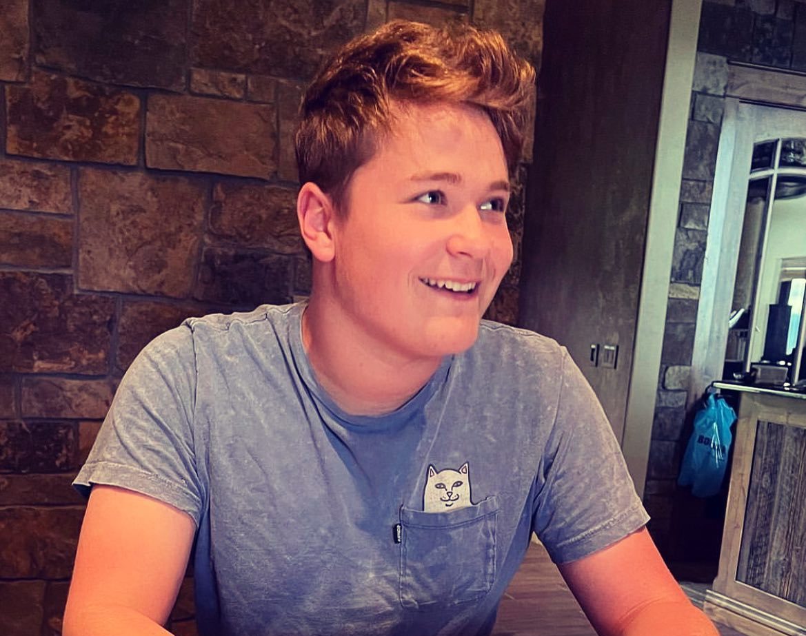 Instagram photo of Colt Hauser